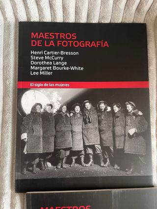 Colección Maestros de la Fotografía