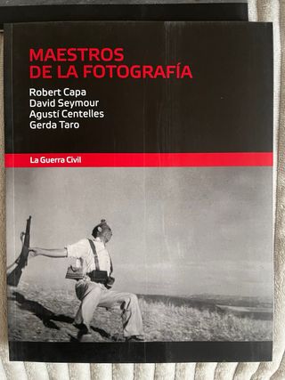 Colección Maestros de la Fotografía