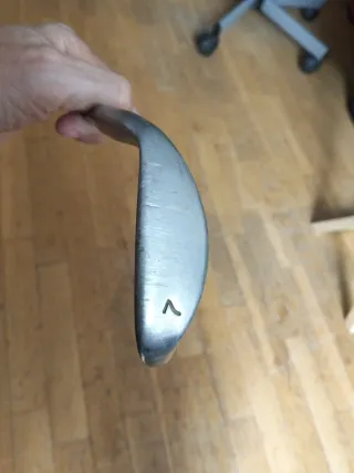 Hierro 7 Nike junior o mujer 88 cm grafito