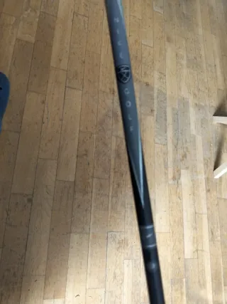 Hierro 7 Nike junior o mujer 88 cm grafito