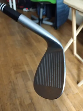 Sand wedge Cleveland 588 Rotex Face RTX 56°