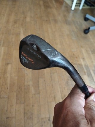 Lob wedge King Cobra Trusty Rusty 59° True Temper