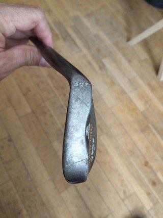 Lob wedge King Cobra Trusty Rusty 59° True Temper