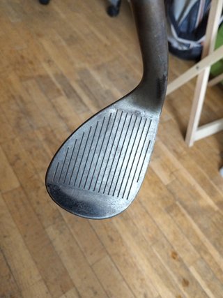 Lob wedge King Cobra Trusty Rusty 59° True Temper