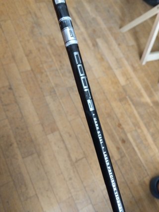 Lob wedge King Cobra Trusty Rusty 59° True Temper