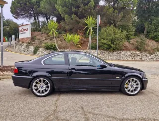 BMW 323ci Techo Solar