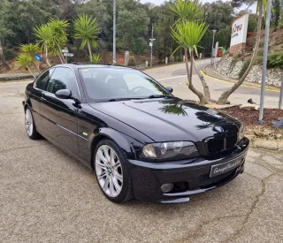 BMW 323ci Techo Solar