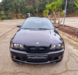 BMW 323ci Techo Solar