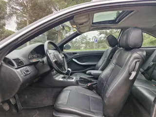 BMW 323ci Techo Solar
