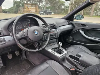 BMW 323ci Techo Solar