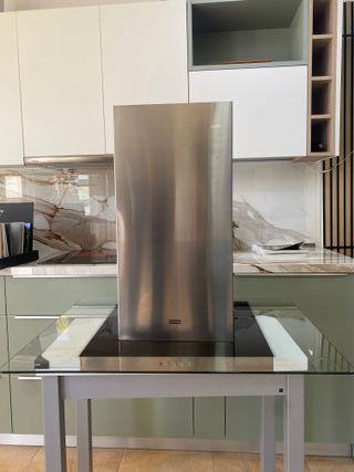 Campana Isla Cristal