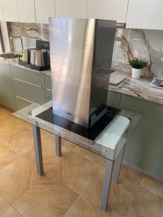 Campana Isla Cristal