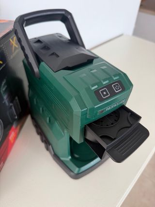 Cafetera Parkside Lidl