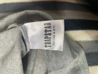 Camiseta Trapstar Gris