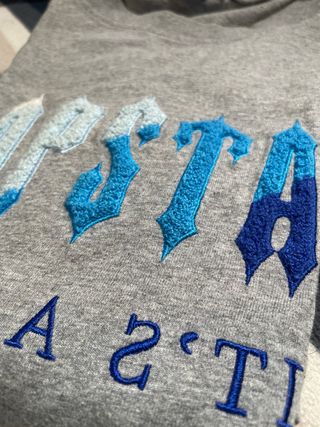 Camiseta Trapstar Gris