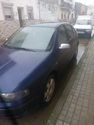 SEAT Leon 2001
