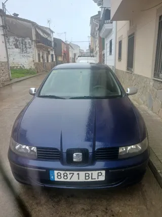 SEAT Leon 2001