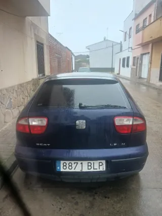 SEAT Leon 2001
