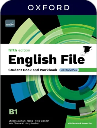Libro ingles b1