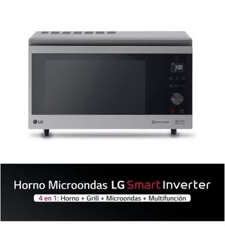 Horno Microondas LG