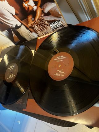 Kendrick Lamar Mr. Morale & The Big Steppers LP