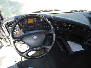 Scania R 730-CAMIONES GRUAS