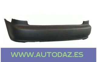 Parachoques trasero negro HONDA CIVIC-3621800