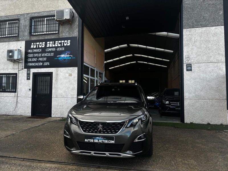 Peugeot 5008 2019