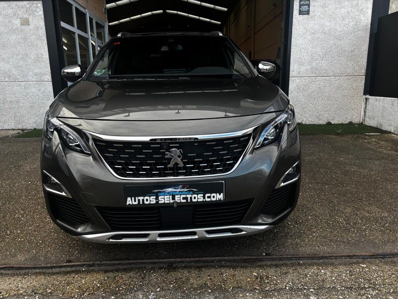 Peugeot 5008 2019, foto 2