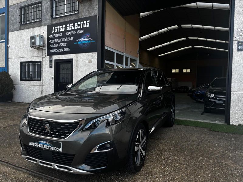 Peugeot 5008 2019, foto 3