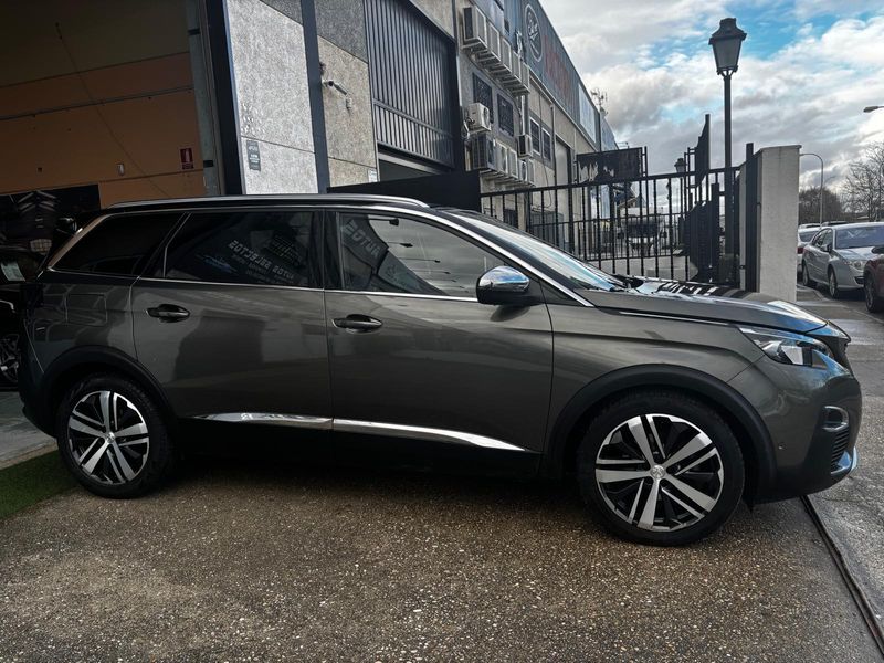 Peugeot 5008 2019, foto 6