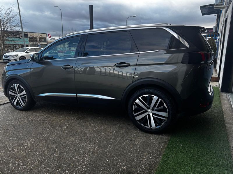 Peugeot 5008 2019, foto 5