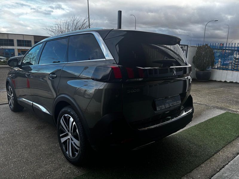 Peugeot 5008 2019, foto 9