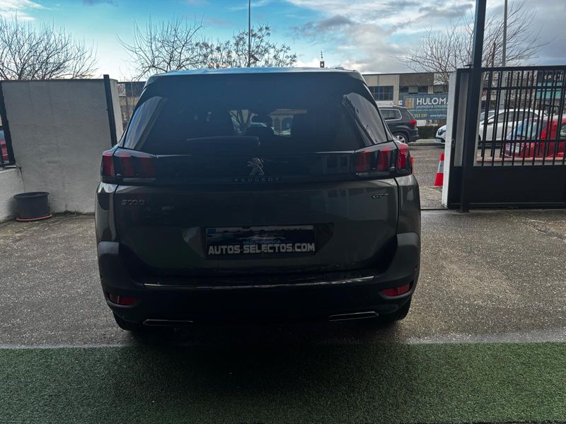 Peugeot 5008 2019, foto 7