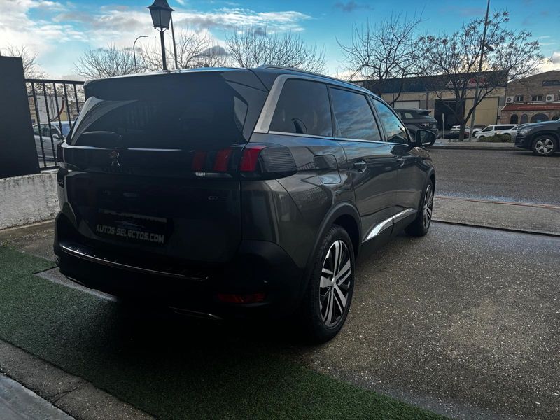 Peugeot 5008 2019, foto 8