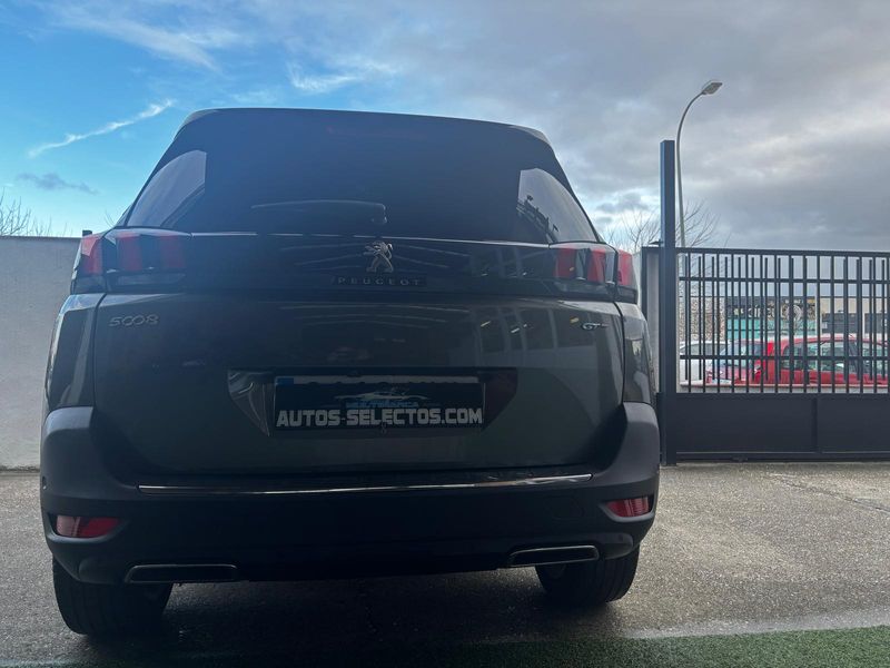 Peugeot 5008 2019, foto 10