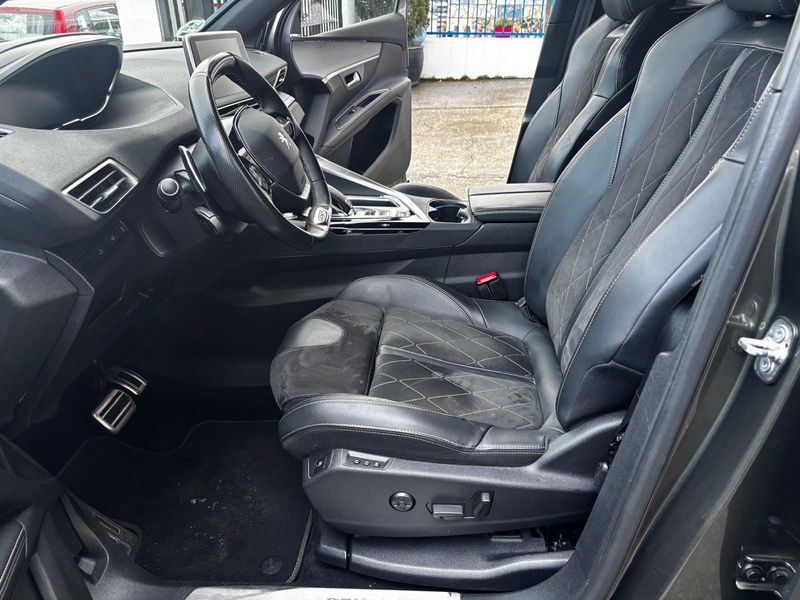 Peugeot 5008 2019, foto 20