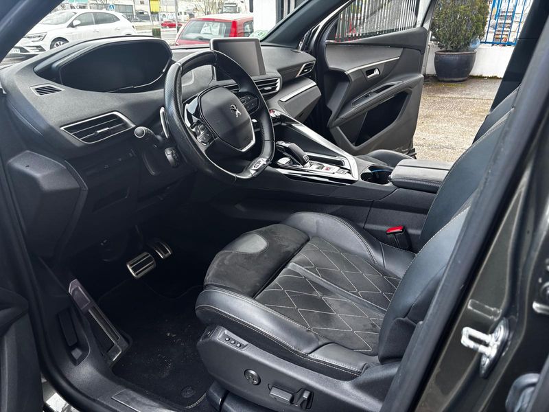 Peugeot 5008 2019, foto 19