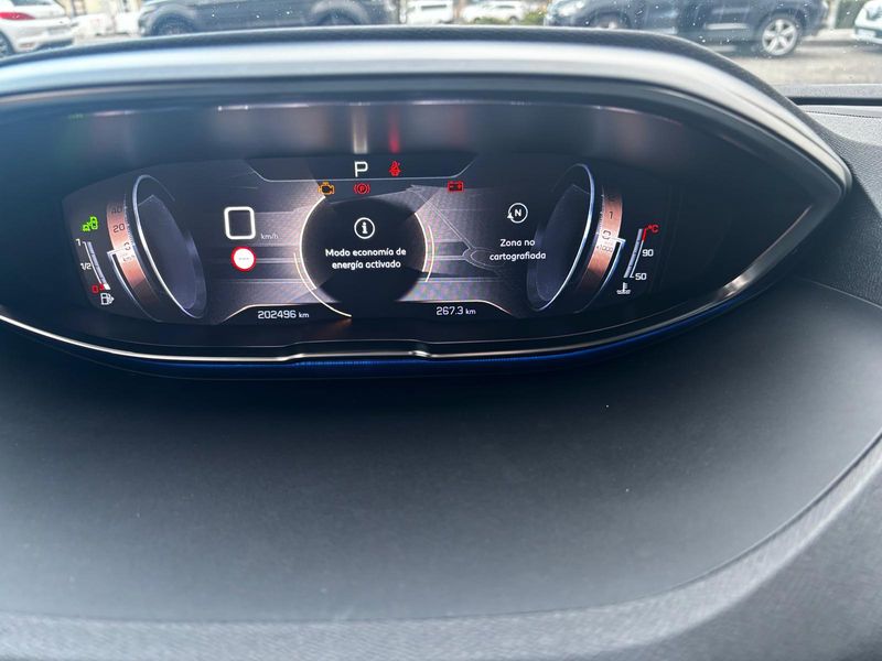 Peugeot 5008 2019, foto 23