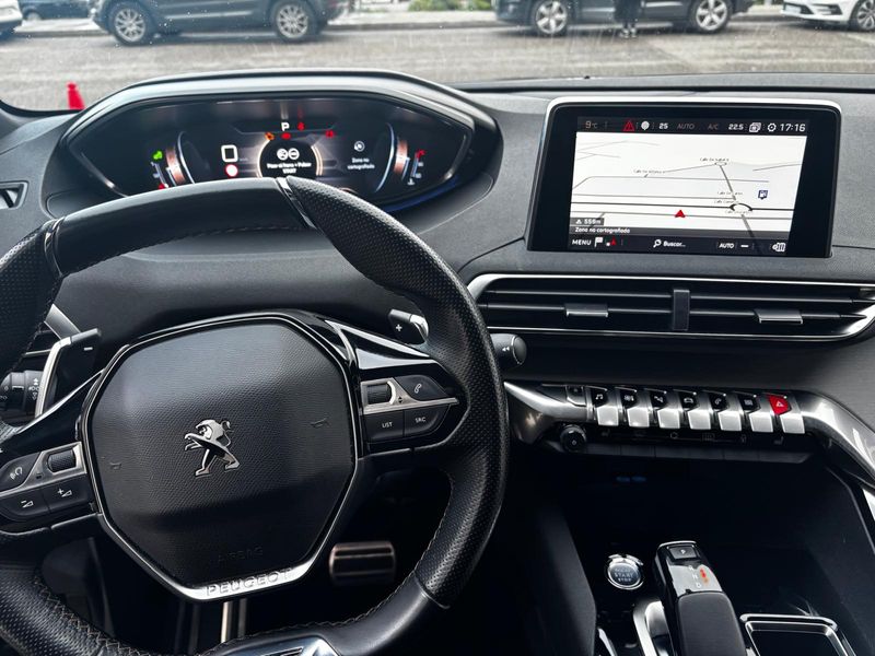 Peugeot 5008 2019, foto 22