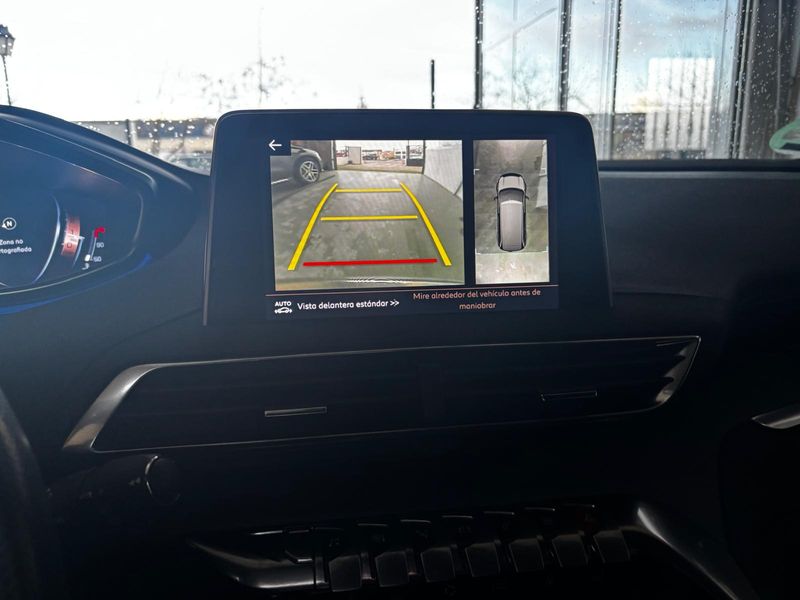Peugeot 5008 2019, foto 25