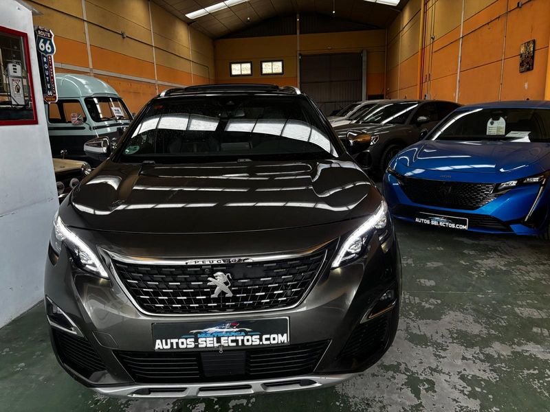 Peugeot 5008 2019, foto 31