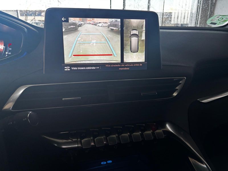 Peugeot 5008 2019, foto 32