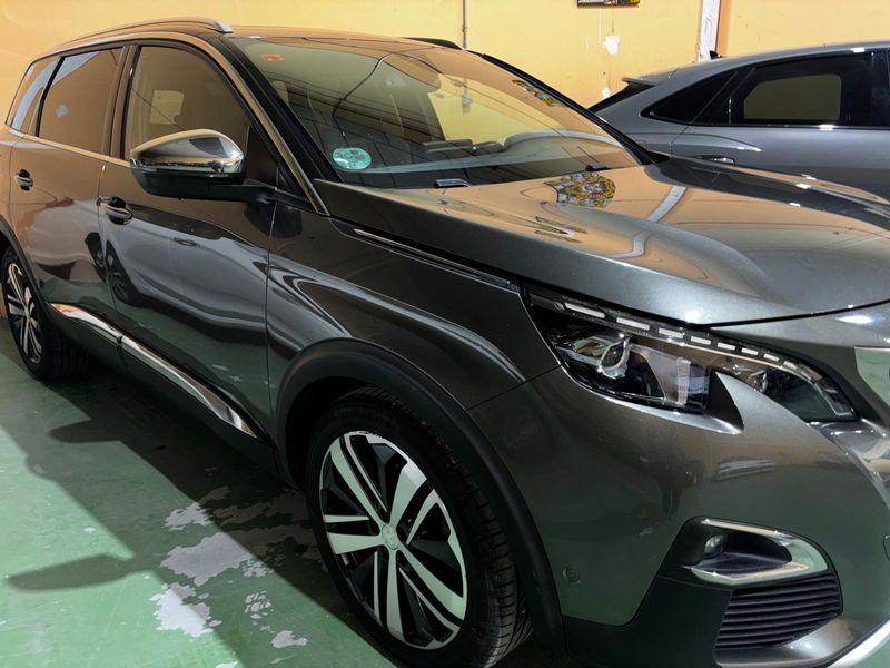 Peugeot 5008 2019, foto 34