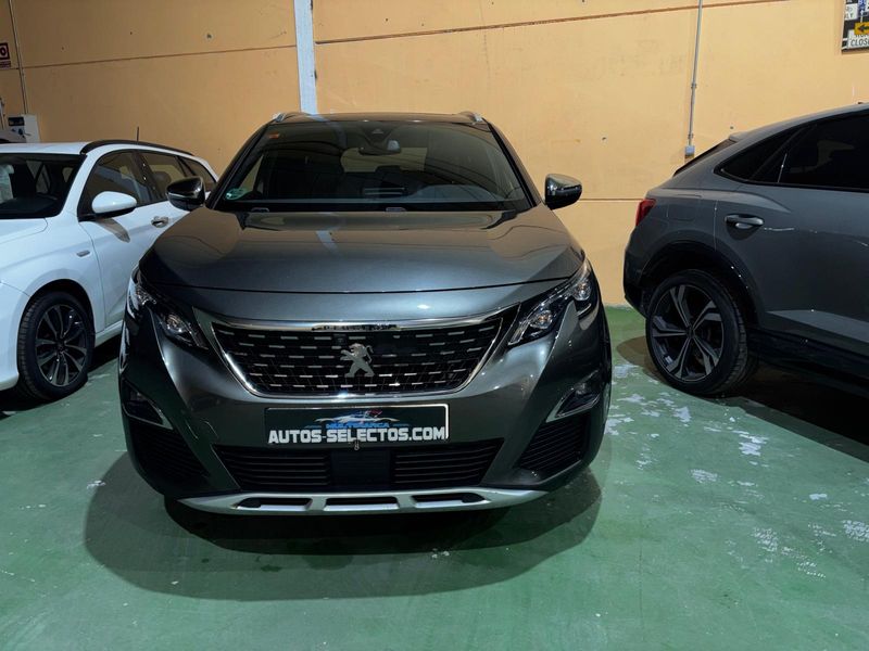 Peugeot 5008 2019, foto 33