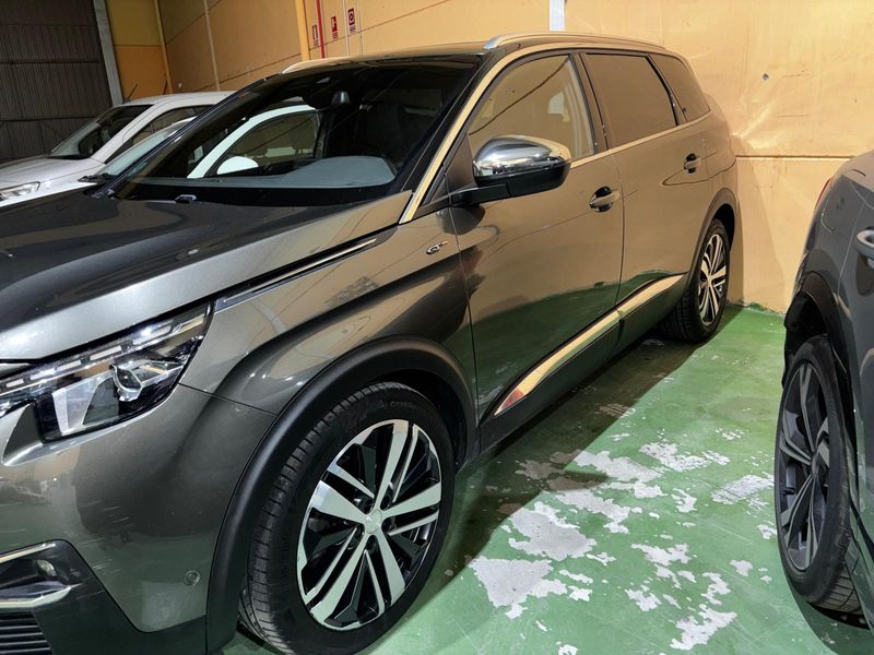 Peugeot 5008 2019, foto 35