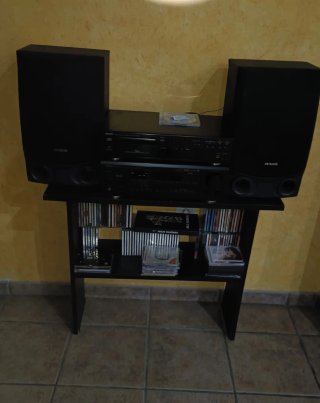 Pareja de Altavoces Aiwa