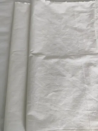 Conjunto Retales de lienzo antiguo