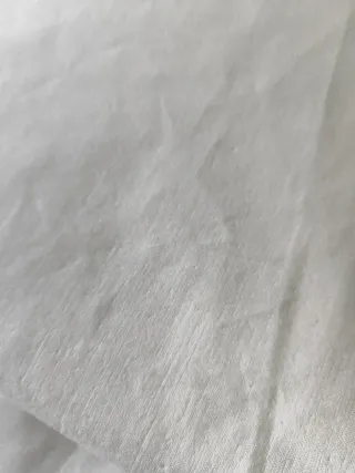 Conjunto Retales de lienzo antiguo