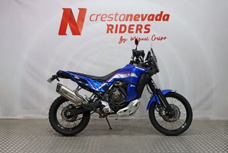 Yamaha TENERE 700 WORLD RALLY